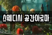스웨디시 공간아로마
