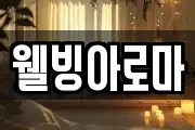 웰빙아로마