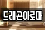 드래곤아로마