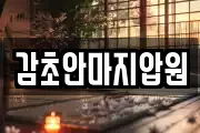 감초안마지압원