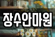 장수안마원
