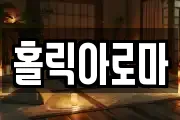 홀릭아로마