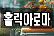 홀릭아로마