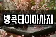 전북 익산시 부송동 마사지, 지압등 업체정보