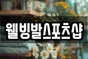 웰빙발스포츠샵