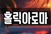 홀릭아로마