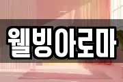 웰빙아로마