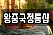 왕중국정통샵