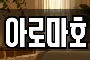 아로마호
