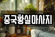 중국황실마사지