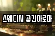 스웨디시 공간아로마