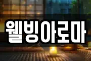 웰빙아로마