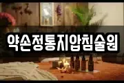 약손정통지압침술원