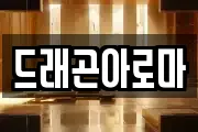 드래곤아로마