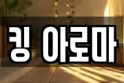 킹 아로마