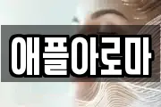 애플아로마