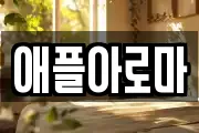 애플아로마