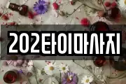 202타이마사지