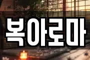 복아로마