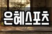 은혜스포츠