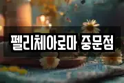 제주특별자치도 서귀포시 상예동 마사지, 지압등 업체정보