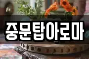 중문탑아로마