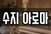 수지 아로마