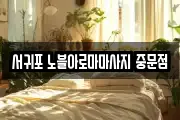 제주특별자치도 서귀포시 마사지, 지압등 업체정보