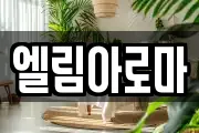 엘림아로마