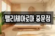 펠리체아로마 중문점