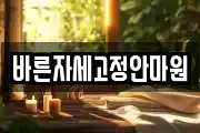 바른자세고정안마원
