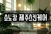 소노캄 제주스킨케어