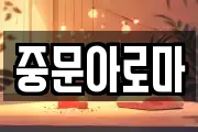 중문아로마