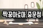 짝꿍아로마 중문점