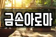 금손아로마