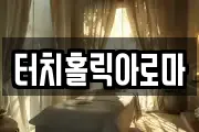 터치홀릭아로마