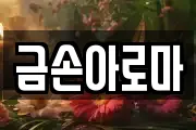 금손아로마