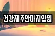 건강제주안마지압원