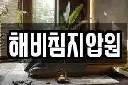 해비침지압원