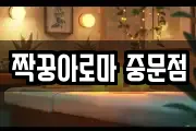 짝꿍아로마 중문점
