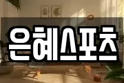 은혜스포츠