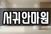 서귀안마원