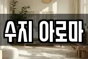 수지 아로마