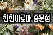 친친아로마 중문점