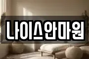 나이스안마원