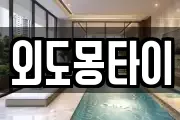 외도몽타이