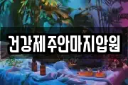 건강제주안마지압원
