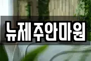 뉴제주안마원