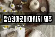 제주 제주시 삼도이동 마사지, 지압등 업체정보