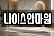 나이스안마원